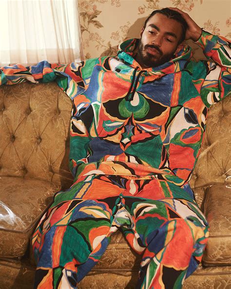 Supreme x Emilio Pucci: A First Look At The  